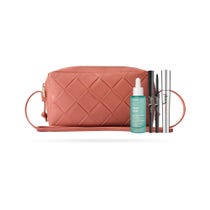Pupa Kit Mascara Vamp! 9ml + Waterproof Pencil Vamp! 0.35g + Hyalu Shots Deep Hydration Serum 30ml-1