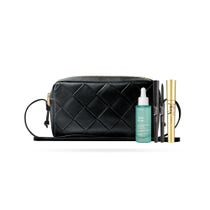 Pupa Kit Mascara Vamp! Forever 9ml + Waterproof Pencil Vamp! 0.35g + Hyalu Shots Deep Hydration Serum 30ml-1