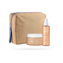 Pupa Kit 3 Persian Spa Anti-Stress Salt Scrub 350g + Scented Water 150ml-1