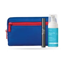 Pupa Kit Vamp! All In One Mascara + Mousse Detergente Viso Me Softly 100ml-1