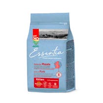 Pet360 Essentia Grain Free Cibo Secco Ricco In Maiale Per Gattini 300g-1