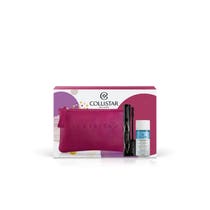 Collistar Impeccabile Mascara + Solution Démaquillante Biphasique 35 ml + Beauty-Bag-3