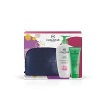 Collistar Deep Hydration Fluid Box 400ml + Thalasso-Scrub 150 g + Travel-Bag-3