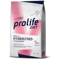 Prolife Dog Diet Hydrolised Cibo Secco Agnello Per Cani Adulti Taglia Mini Sacco 500g-1