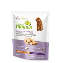 Natural Trainer Fresh Chicken Croquettes For Adult Dogs Small Size Bag 800g-3