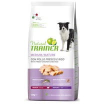 Natural Trainer Fresh Chicken Croquettes For Adult Dogs Medium Size 12kg-3