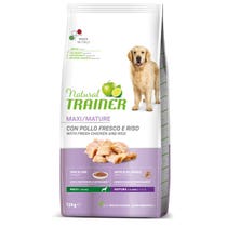 Natural Trainer Chicken Croquettes For Adult Dogs Large Size Bag 12kg-3