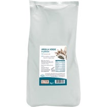 Poudre d'argile séchée au soleil 3kg-1