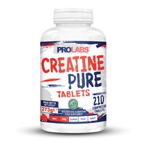 Prolabs Créatine Pure 210 Comprimés-1