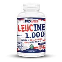 Prolabs Leucine 1 000 250 Comprimés-1