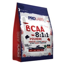 Prolabs Bcaa 8:1:1 Poudre Sachet 500g Saveur Orange-1