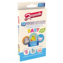 Mosquito Baby 24 autocollants anti-moustiques-1