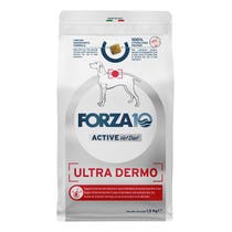Forza10 Active Vet Pet Ultra Dermo Crocchette Pesce Per Cani Adulti 1,5kg-1