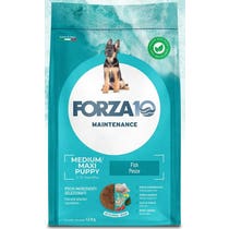 Forza 10 Cibo Secco Pesce Per Cuccioli E Per Cani in Gravidanza Sacco 12kg-1