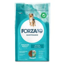 Forza 10 Mantenimento Cibo Secco Pesce Per Cani Adulti Taglia Grande Sacco 12kg-1