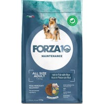 Forza 10 Maintenance Dogalladu Dry Food Fish and Rice for Dogs 12kg-1