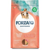 Forza10 Mantenimento Cibo Secco Tonno/Riso Per Cani Adulti Sacco 12kg-1