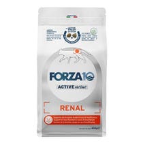 Forza10 Active Vet Diet Renal Crocchette Pesce Per Gatti Adulti 400g-1