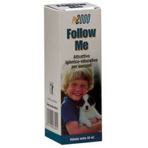 Follow Me Attractif Hygiénique Éducatif Pour Chiots 60 ml-2