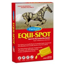 Equi-Spot Pesticide Cavalli 3 Pipettes 10ml-1