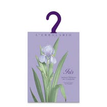 L'Erbolario Sac Garde-Robe Parfumé Iris-1
