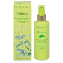 L'Erbolario Crème Revitalisante Corps & Mains Verveine 200 ml-2