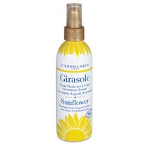 L'Erbolario Crème Corps Fluide Tournesol 200 ml-1