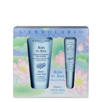L'Erbolario Kit Mains Conte de Fées Alba In Asia Crème 50 ml + Huile Ongles 7,5 ml-4
