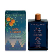 L'Erbolario Tocco Di Seta Aceite de Masaje Noche en Tánger 100ml-2