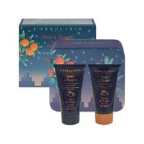 L'Erbolario Beauty Box Notte A Tangeri Bubble Bath 75ml + Body Cream 75ml-3