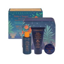 L'Erbolario Beauty Box Notte A Tangeri Perfume 15ml + Body Wash 50ml + Perfumed Cream 50ml-4