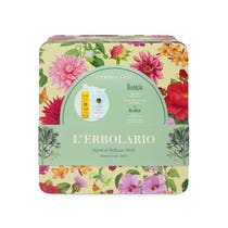 L'Erbolario Beauty Secrets Duo Absinthe Bath Gel 200ml + Fluid Cream 200ml-4