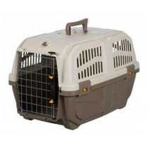 Trixie Trasportino Skudo Iata 2 Per Cani Taglia XS 30x32x49 cm-1