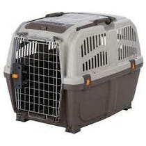 Trixie Trasportino Skudo Iata 2 Per Cani Taglia S 40x39x60 cm-1