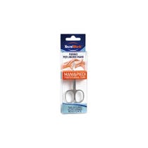 Tecniwork Tijeras Manos Uñas Corte Curvo-1