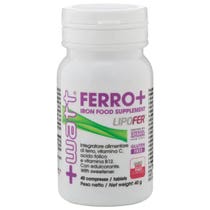+Watt Iron+ 40 Tablets-1