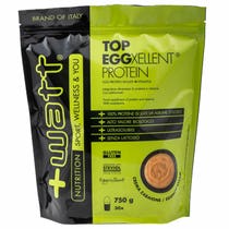 +Watt Top Eggxellent Crème Protéinée Zabaione 750 grammes-1