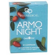Fitomedical Armonight Omeosta 30 Comprimés-1