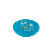 Arval Sun Il Sole Foundation Magic Compact Powder 03 Biscuit Beige SPF30-3