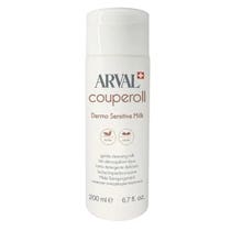 Arval Couperoll Lait Dermo Sensitive Lait Démaquillant Délicat 200 ml-1