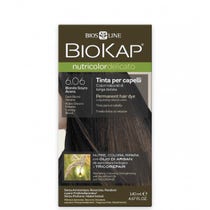 Biokap Nutricolor Tinta Delicato Rapid 6.06 Dark Havana Blonde-2