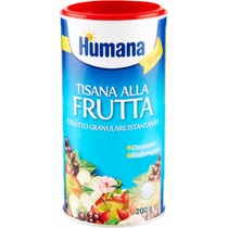 Tisane aux fruits Humana 200g-2