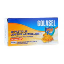 Golasel Pro 20 Comprimés Miel-1