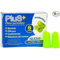 Bouchon d'Oreille Scudo Plus 3 Paires-1