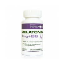 Natroid Mélatonine 1mg+B6 180 Comprimés-1