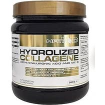 Collagène hydrolysé Natroid avec acide hyaluronique et Vit C 360g-1