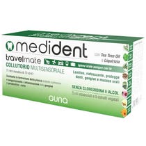 Medident Travelmate Colutorio Multisensorial 15 Sticks Monodosis-3