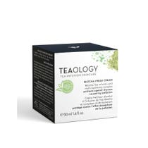 Teaology Matcha Fresh Cream Face Cream Absolute Freshness Moisturizing Anti-pollution 50ml-1