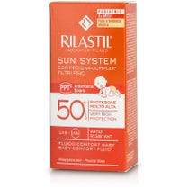 Rilastil Sun System Baby Comfort Fluid Milk SPF50 + 50ml-6
