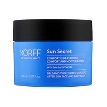 Korff Sun Secret After Sun Bálsamo Rostro/Cuerpo 150ml-1
